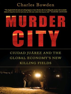 cover image of Murder City